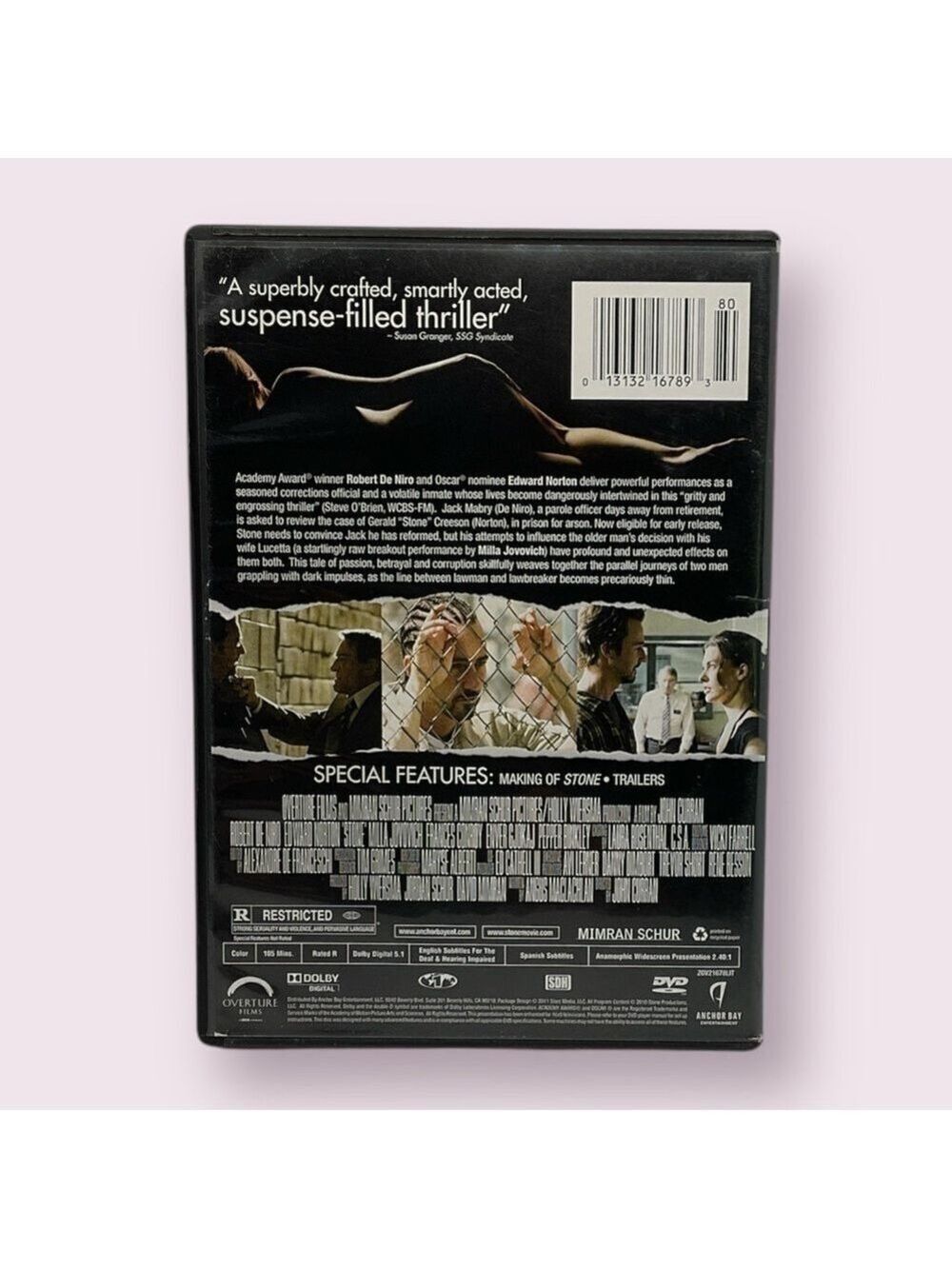 Stone DVD - Picture 2 of 2